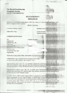 Jegyzőkönyv feljelentésről-page-001