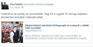 Évi szerint is bomlasztunk!