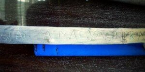 A 'halál a magyarokra' feliratú bot